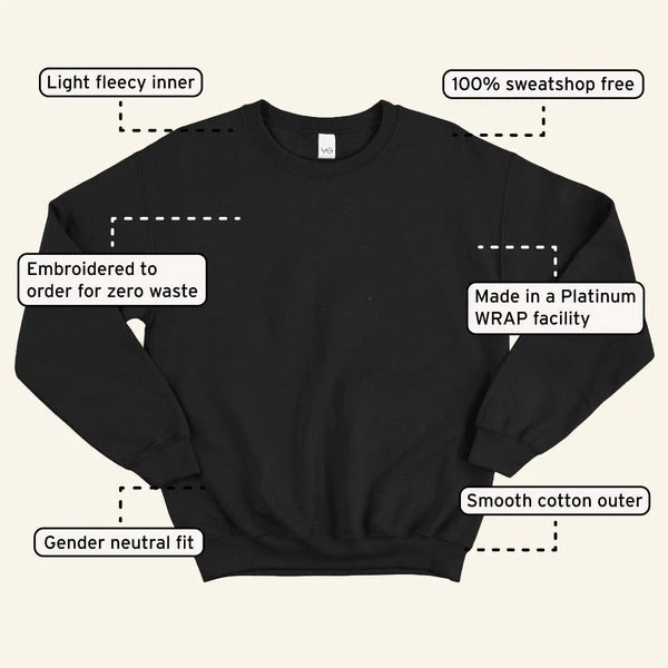 Bee Kind Sweatshirt (Unisex)