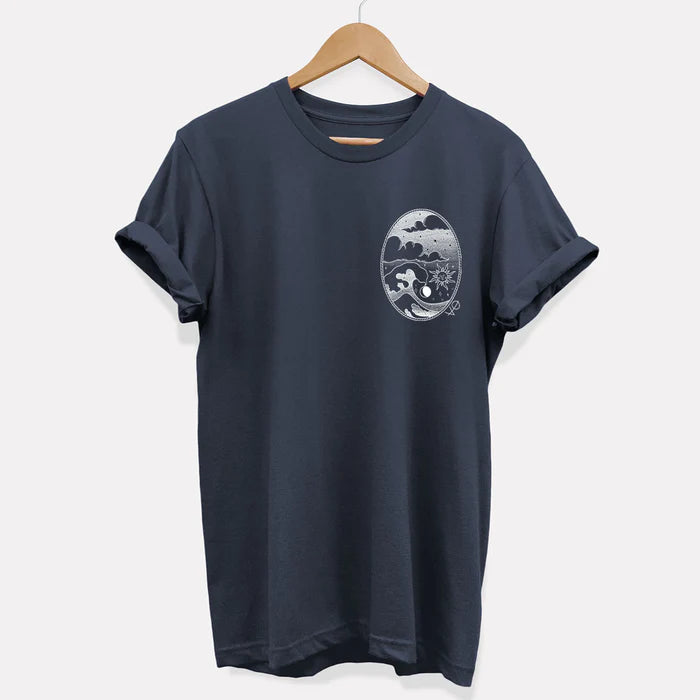 Starry Seas T-Shirt (Unisex)