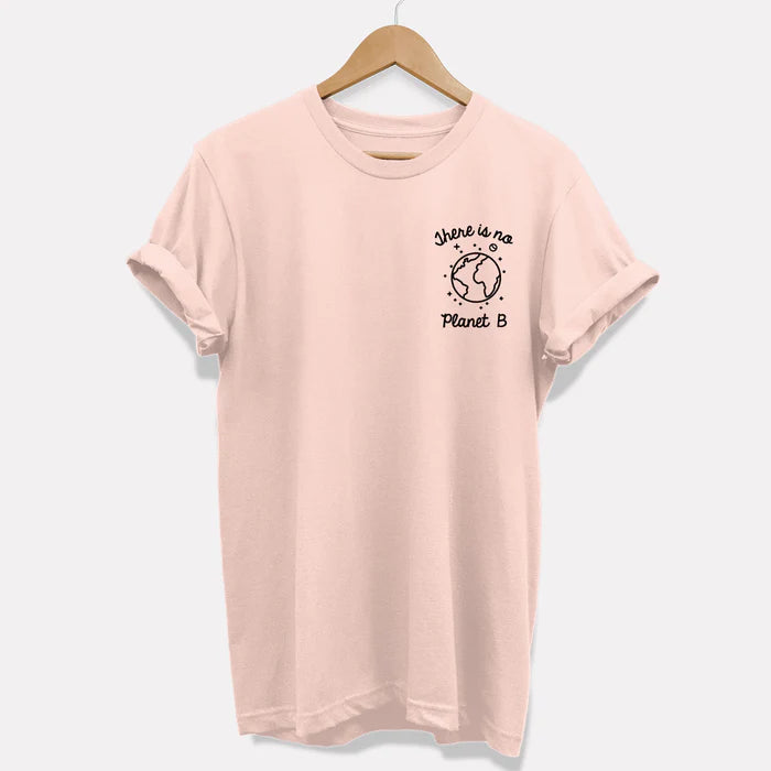 There Is No Planet B Corner T-Shirt (Unisex)