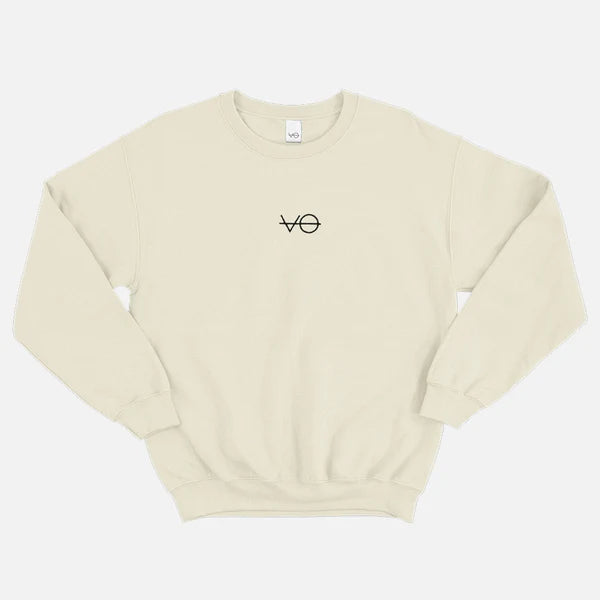 VO Embroidered Sweatshirt (Unisex)