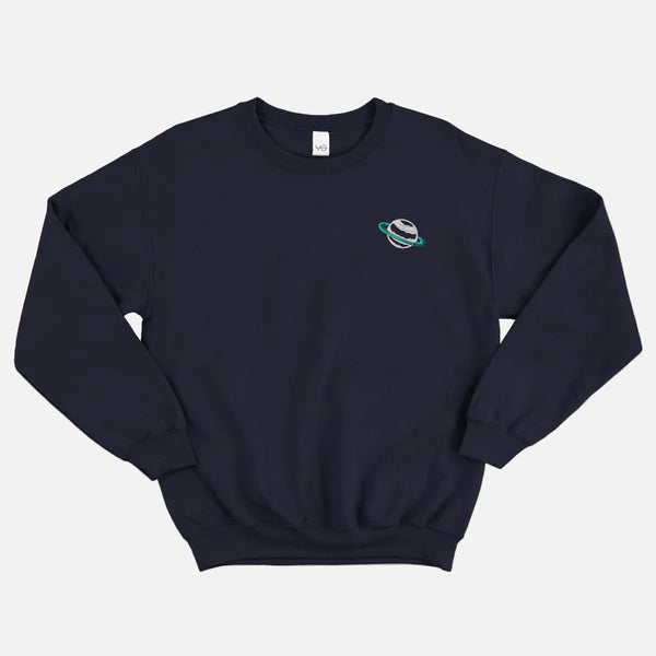 Wanderer Embroidered Sweatshirt (Unisex)