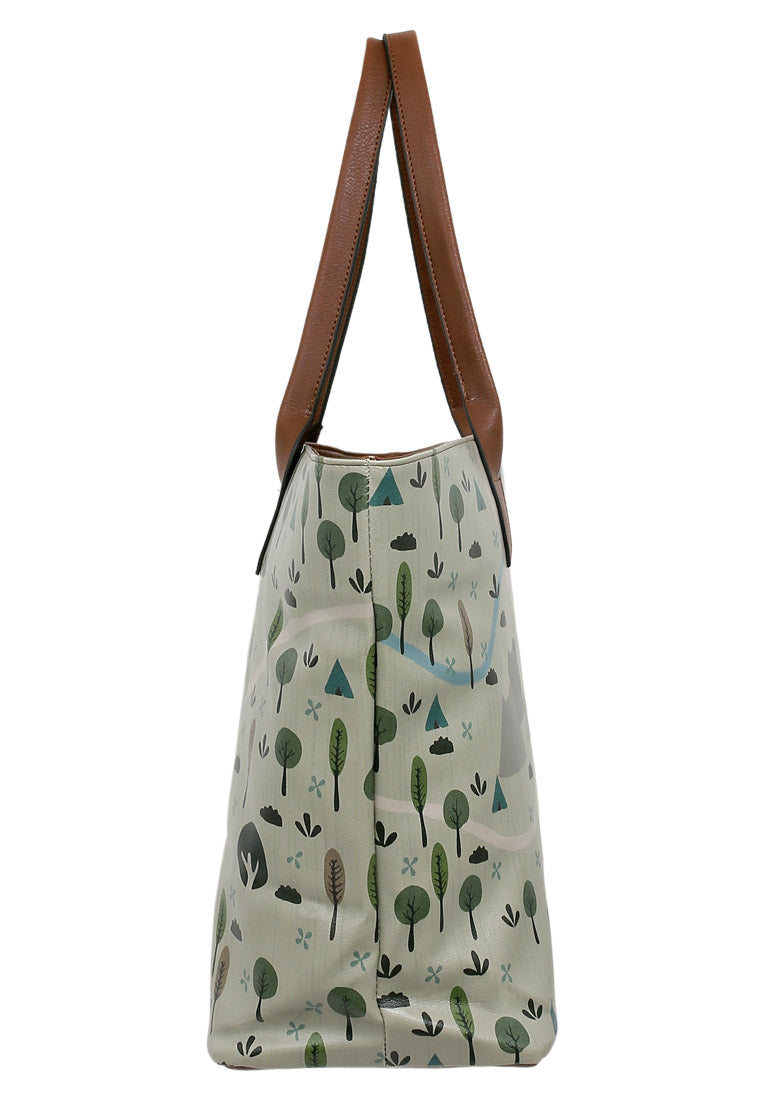 Women Vegan Leather Shoulder Bag – Our Happy Place