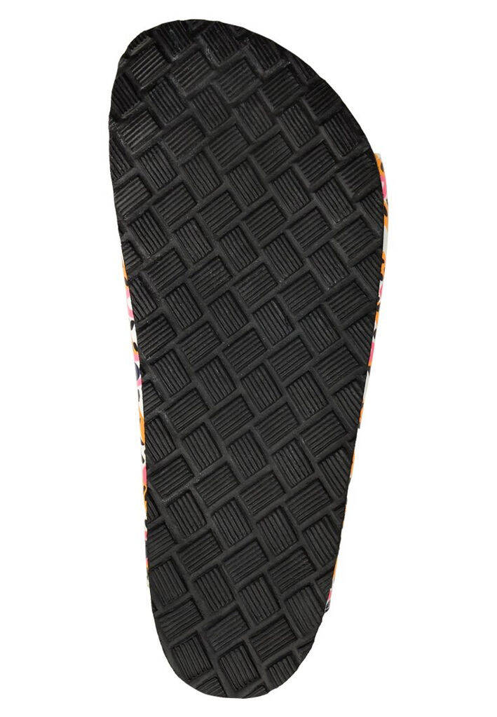 Women Vegan Leather Turquoise Slippers - Be a Flamingo Design