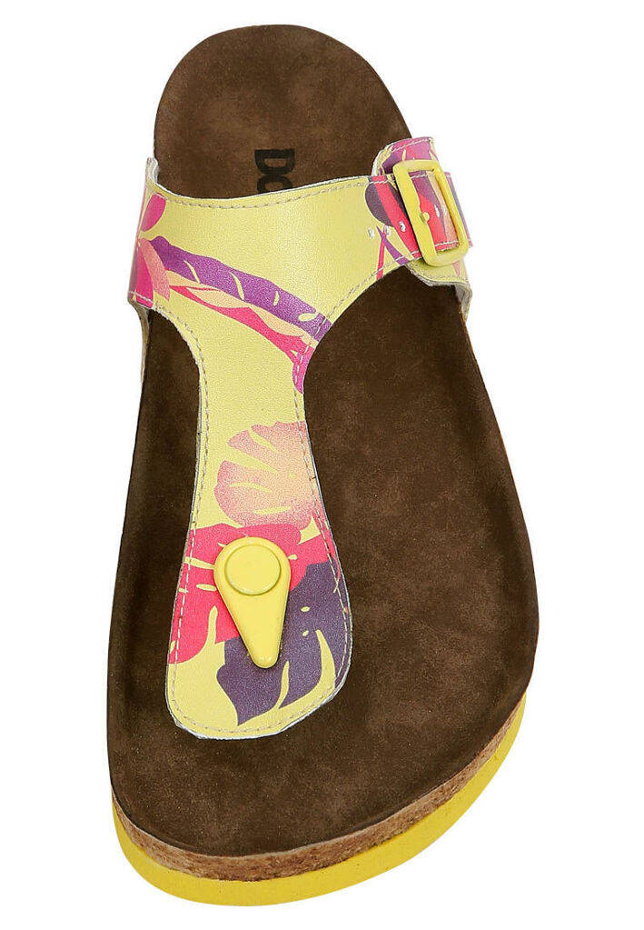 Arch support sandals