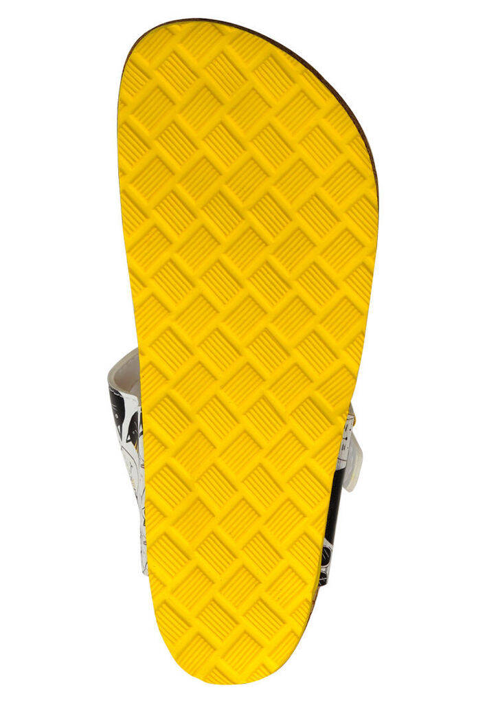 Sandals for flat feet