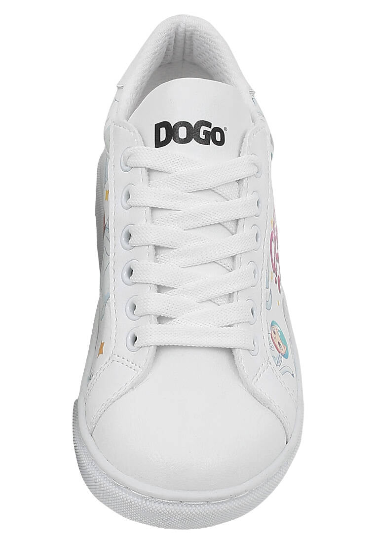 White school shoes
