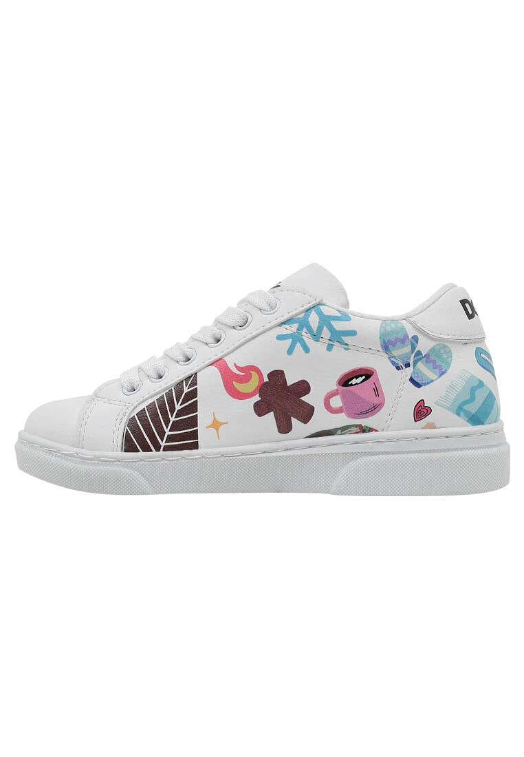 Vegan kids sneakers