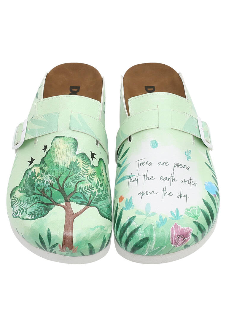 Vegan slippers women