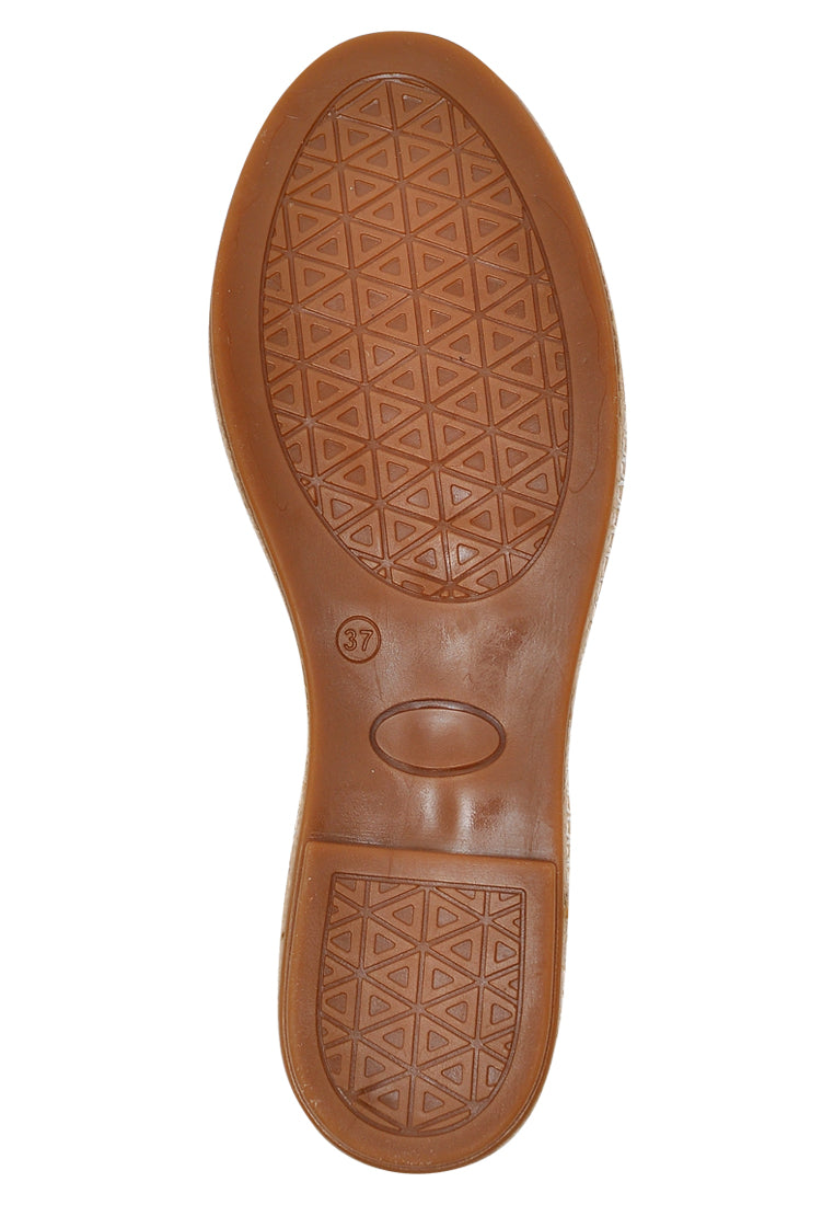 Women Vegan Leather Multicolor Lace Up Sandals - Block Houses Design