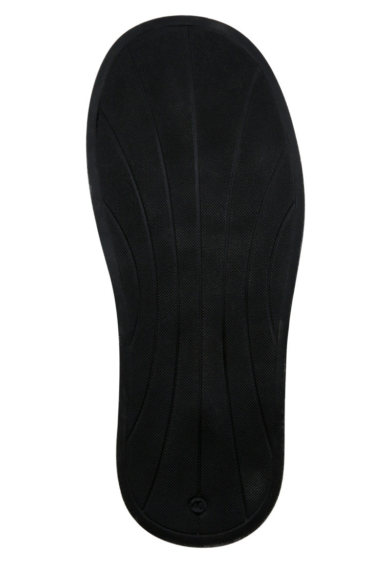 Women Vegan Leather Multicolor Wedge Sandals - Bauhaus Birdie Design