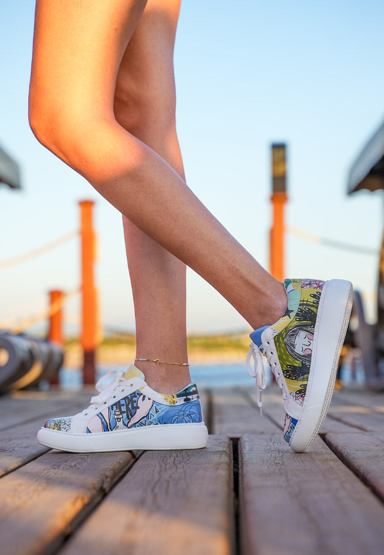 onscious fashion sneakers