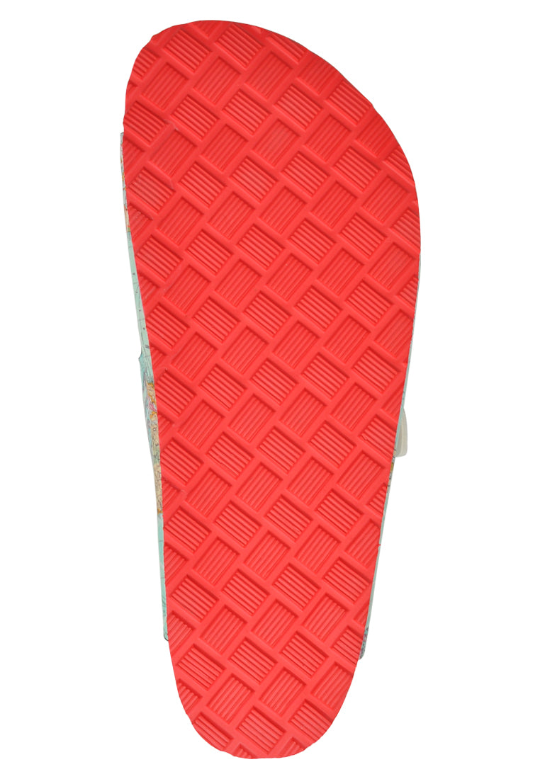 Sustainable slippers