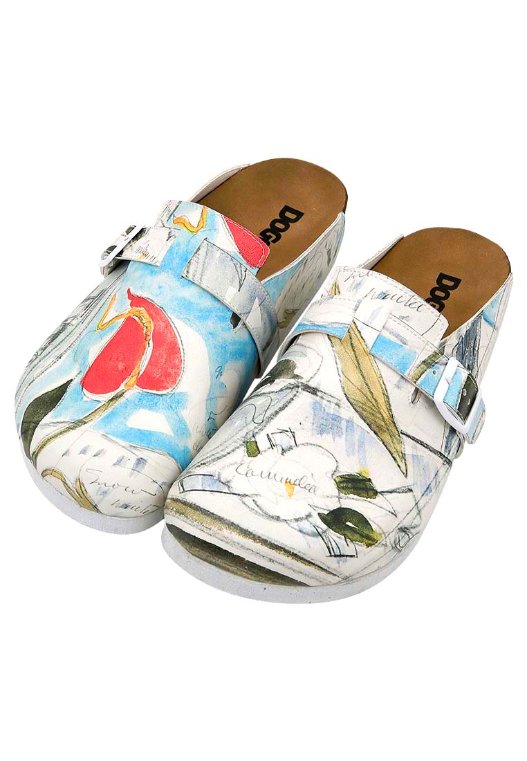  lightweight vegan slippers multicolor design