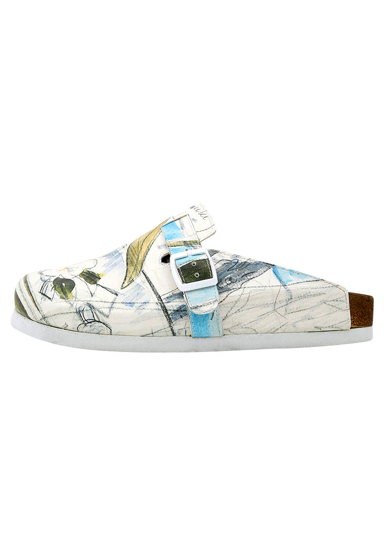 Lightweight slippers