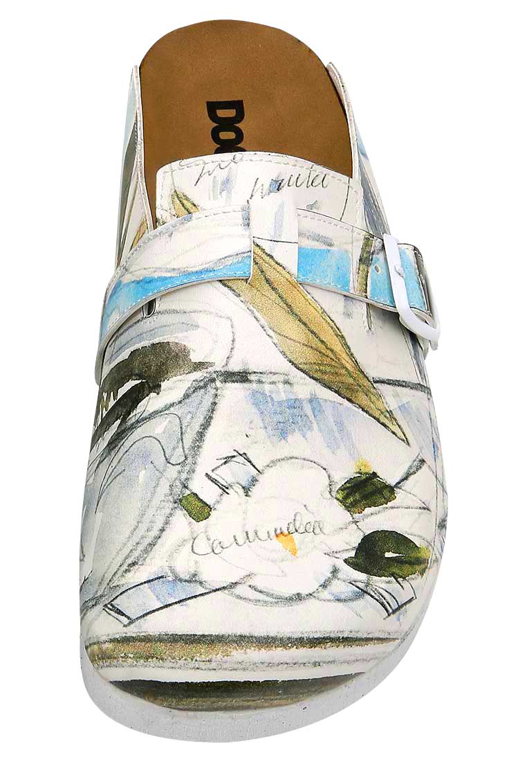 Eco-friendly slippers