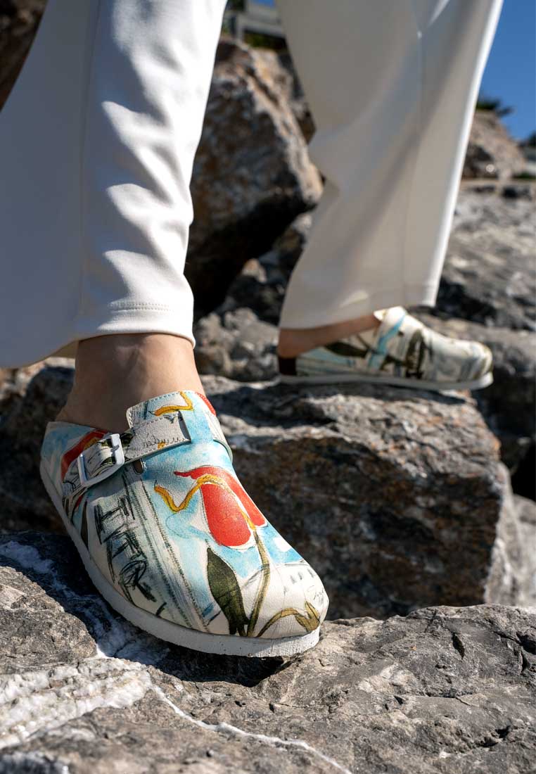 Comfortable slippers