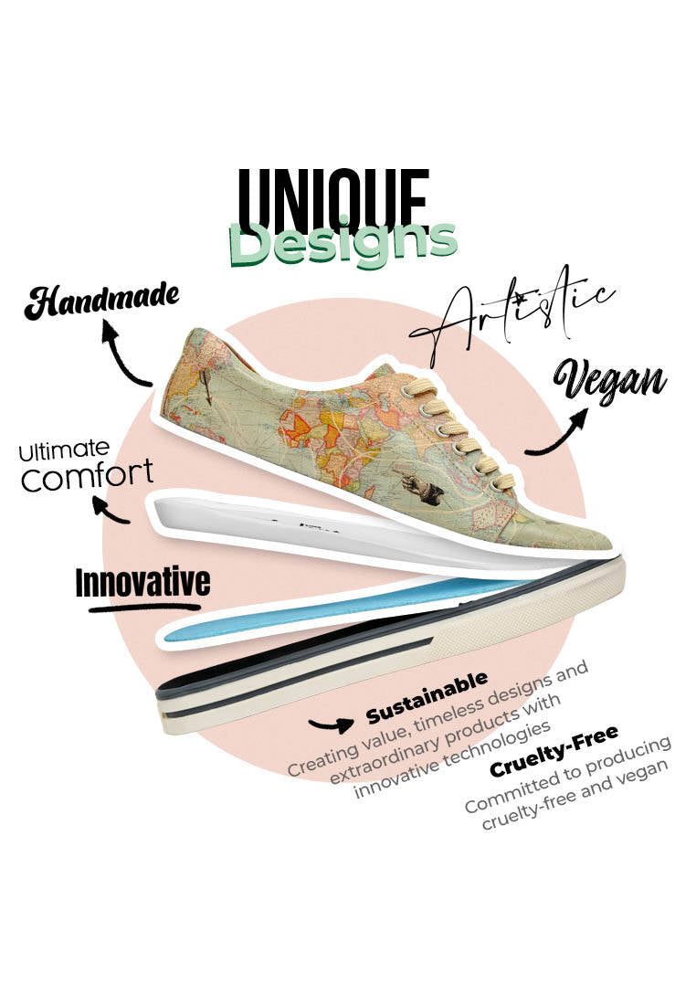 Cruelty-free sneakers