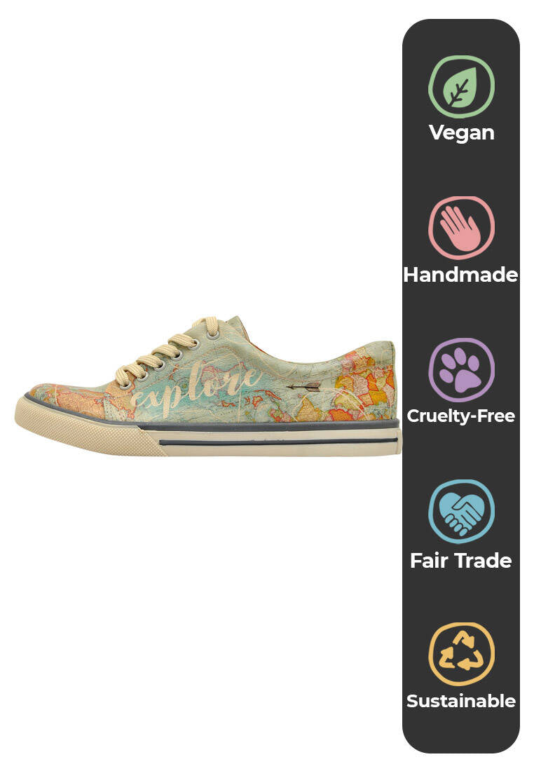 Lightweight sneakers