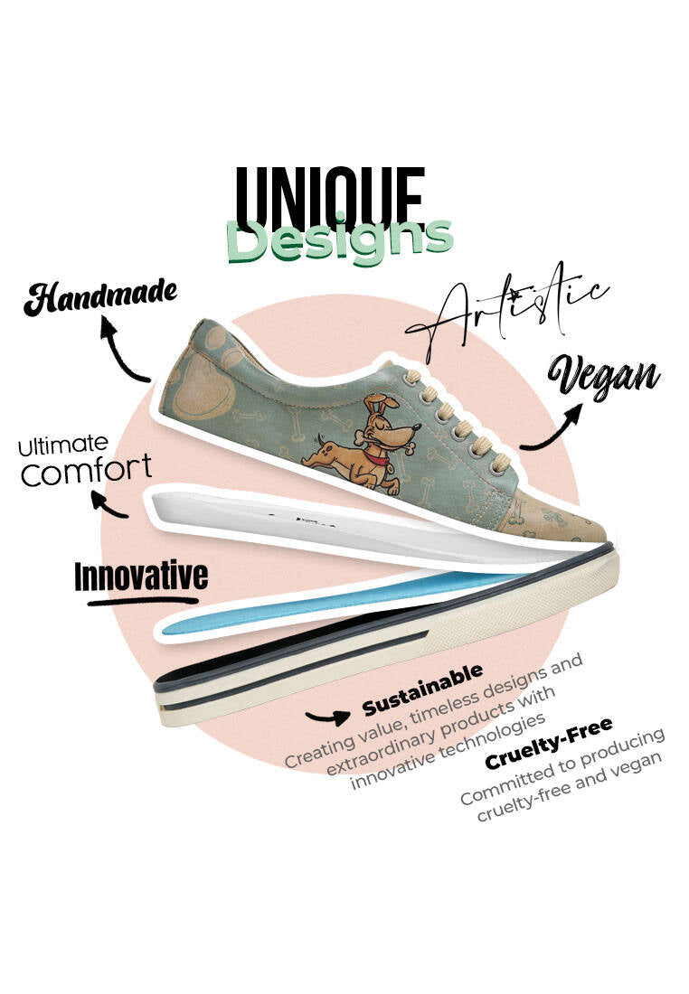 Cruelty-free shoes