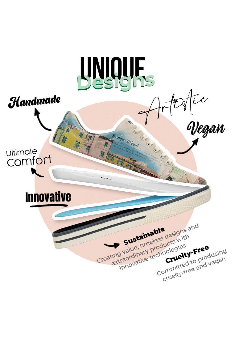 Sustainable sneakers