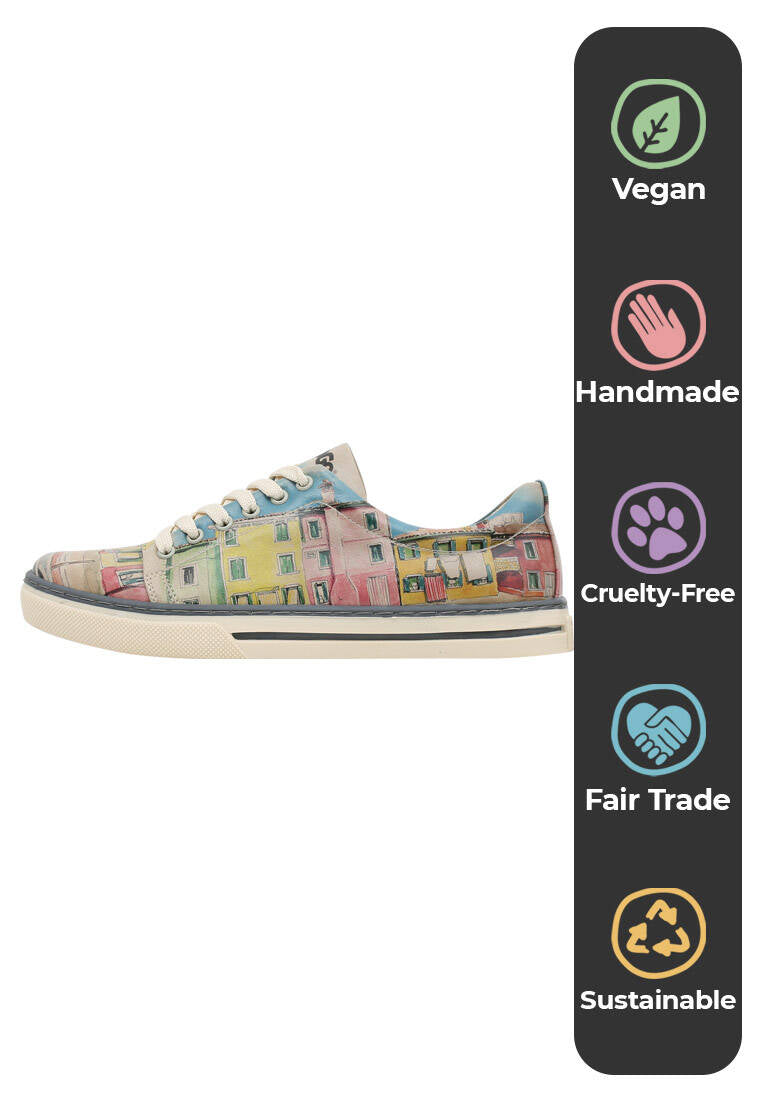Cruelty-free sneakers