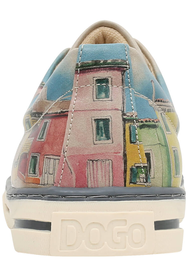 Colorful women’s shoes