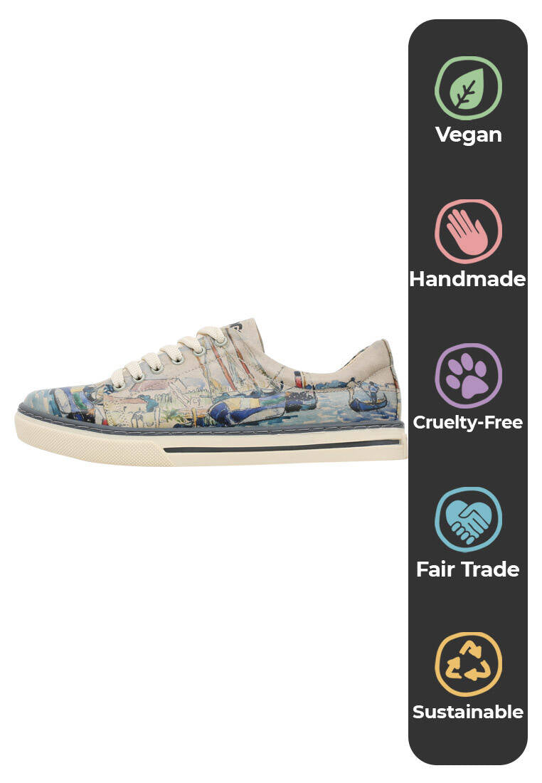 Cruelty-free shoes