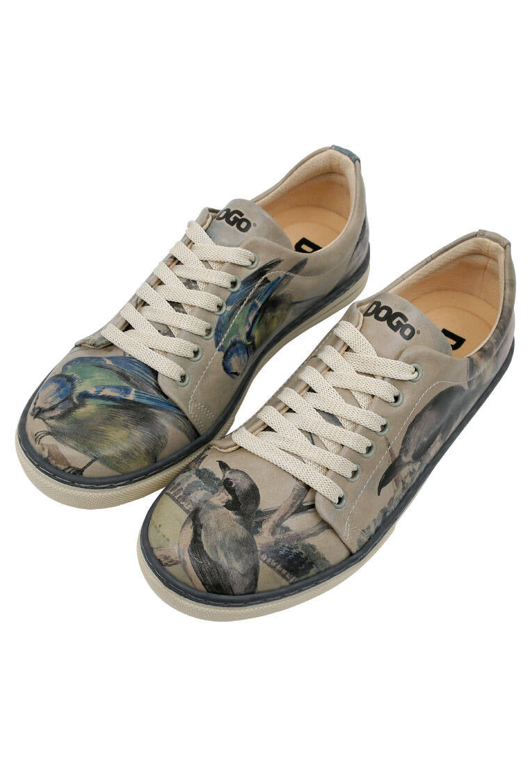 eco-friendly women’s colorful vegan sneakers