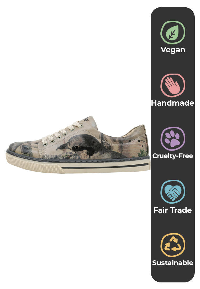 Eco-friendly sneakers