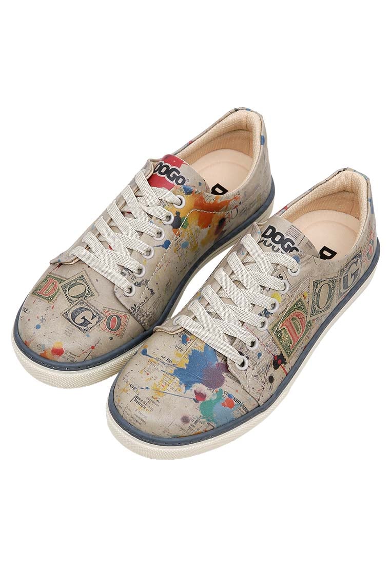 lightweight multicolor vegan shoes for ladies