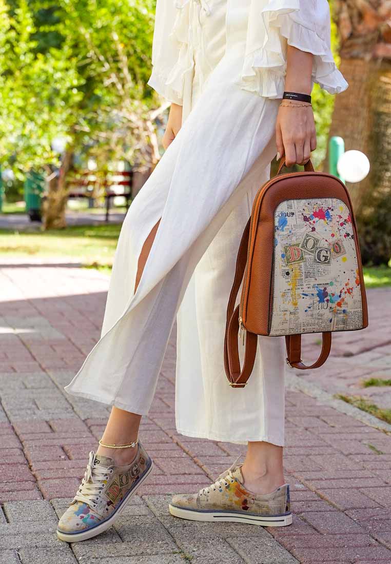 Colorful women’s shoes